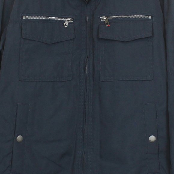 Tommy Hilfiger Jacket with Detachable Hood - Picture 3 of 10